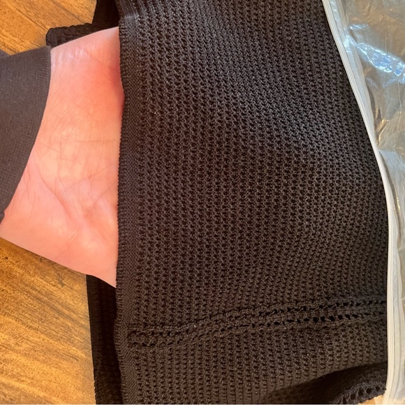 NEW Crochet Mini Beach Dress - Picture 9 of 11